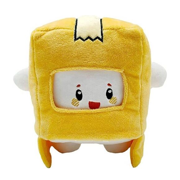 Plush Toys Removable Anime Soft Stuffed Doll for Kids and Fans (Boxy) - Picture 1 of 6